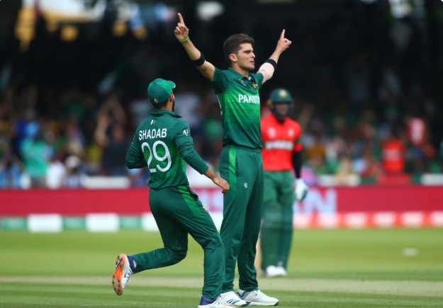 Excited to work with 'big guy Shaheen Shah Afridi', says Vernon Philander on coaching role with Pakistan 