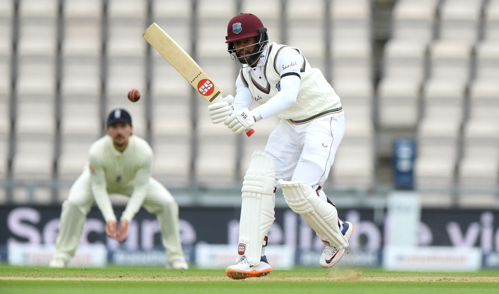SL vs WI | Shai Hope named Jeremy Solozano’s concussion substitute in Galle Test