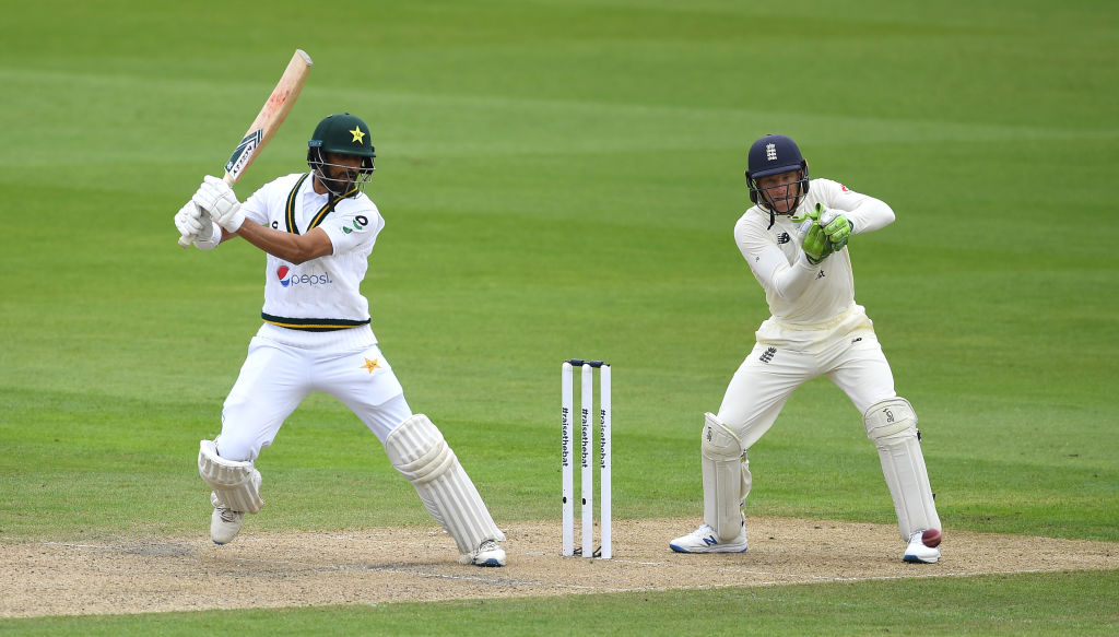 Shan Masood : Clawing his way back into Test side