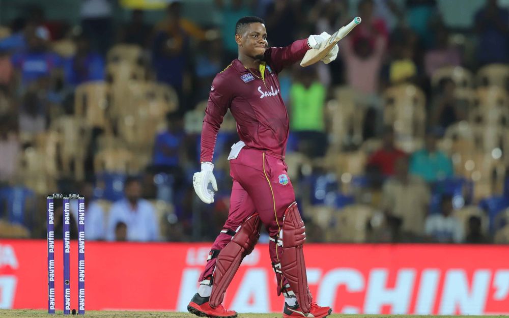 West Indies name 16-member squad for India and New Zealand T20Is