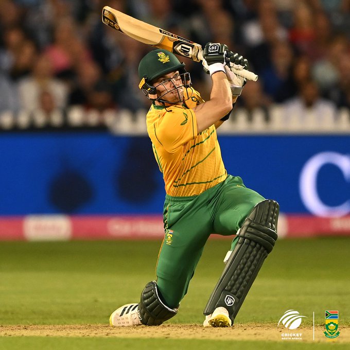ENG vs SA 2022 | Internet reacts to Tristan Stubbs making headlines for Proteas with unbelievable debut knock