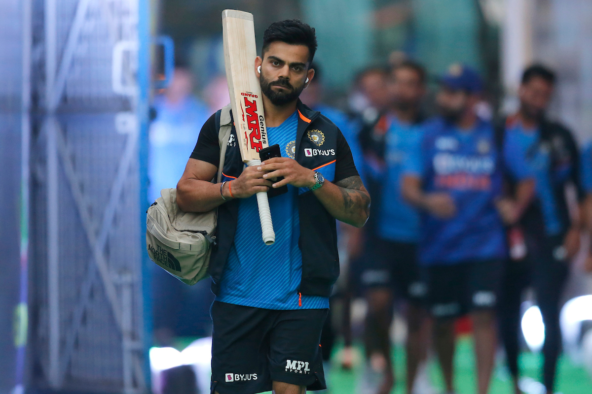 There's nothing wrong with Virat Kohli's technique, says Mohammed Azharuddin
