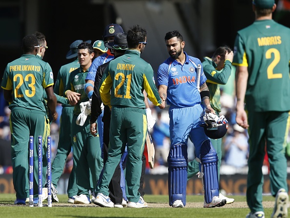 South Africa leapfrog India to reclaim top spot on ODI rankings