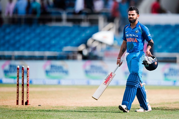 India vs Sri Lanka | Virat Kohli century leads India to another series whitewash