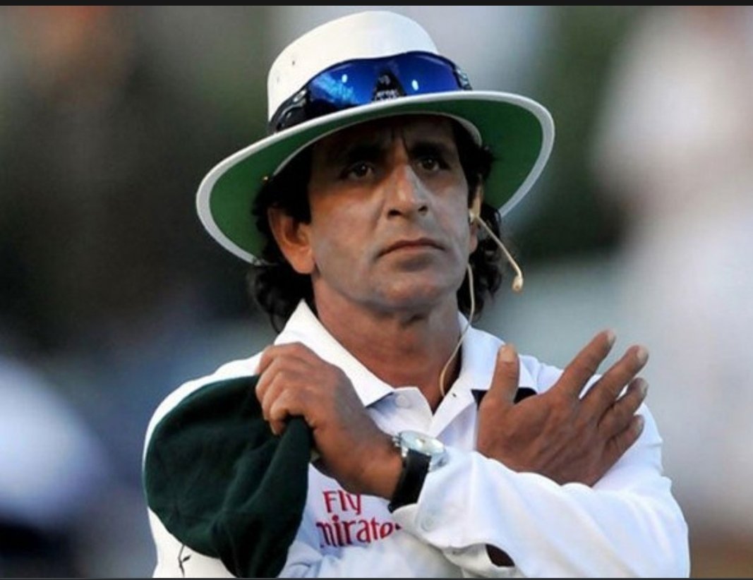 Former Pakistan umpire Asad Rauf passes away due to a sudden cardiac arrest 