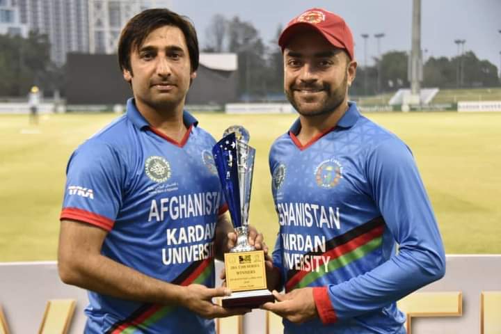 T20 World Cup 2021 | Asghar Afghan, Afghanistan's first Test captain, to retire after Namibia clash