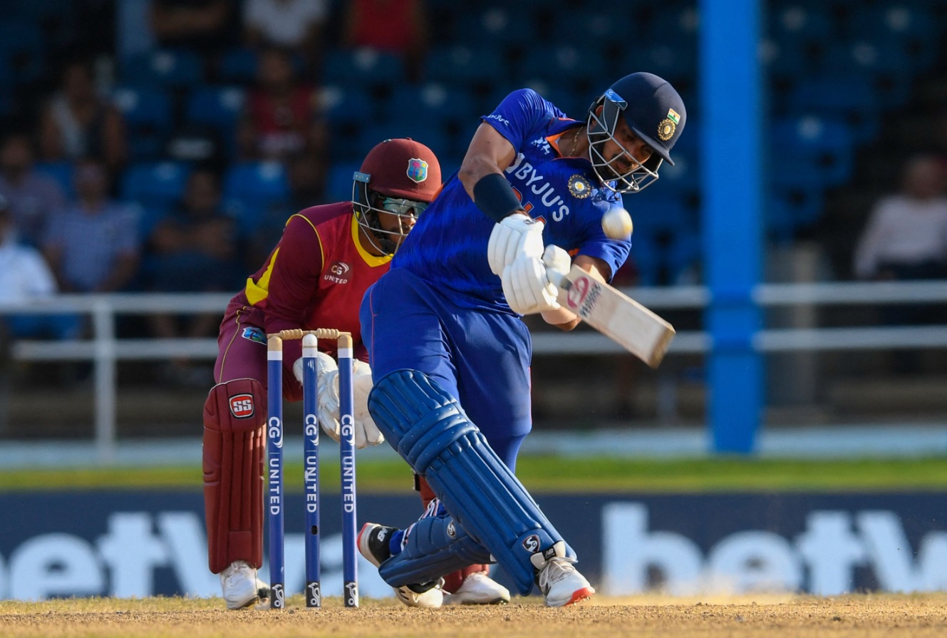 WI vs IND 2022, 4th T20I | Internet reacts as India beat West Indies by 59 runs to ensure  series win