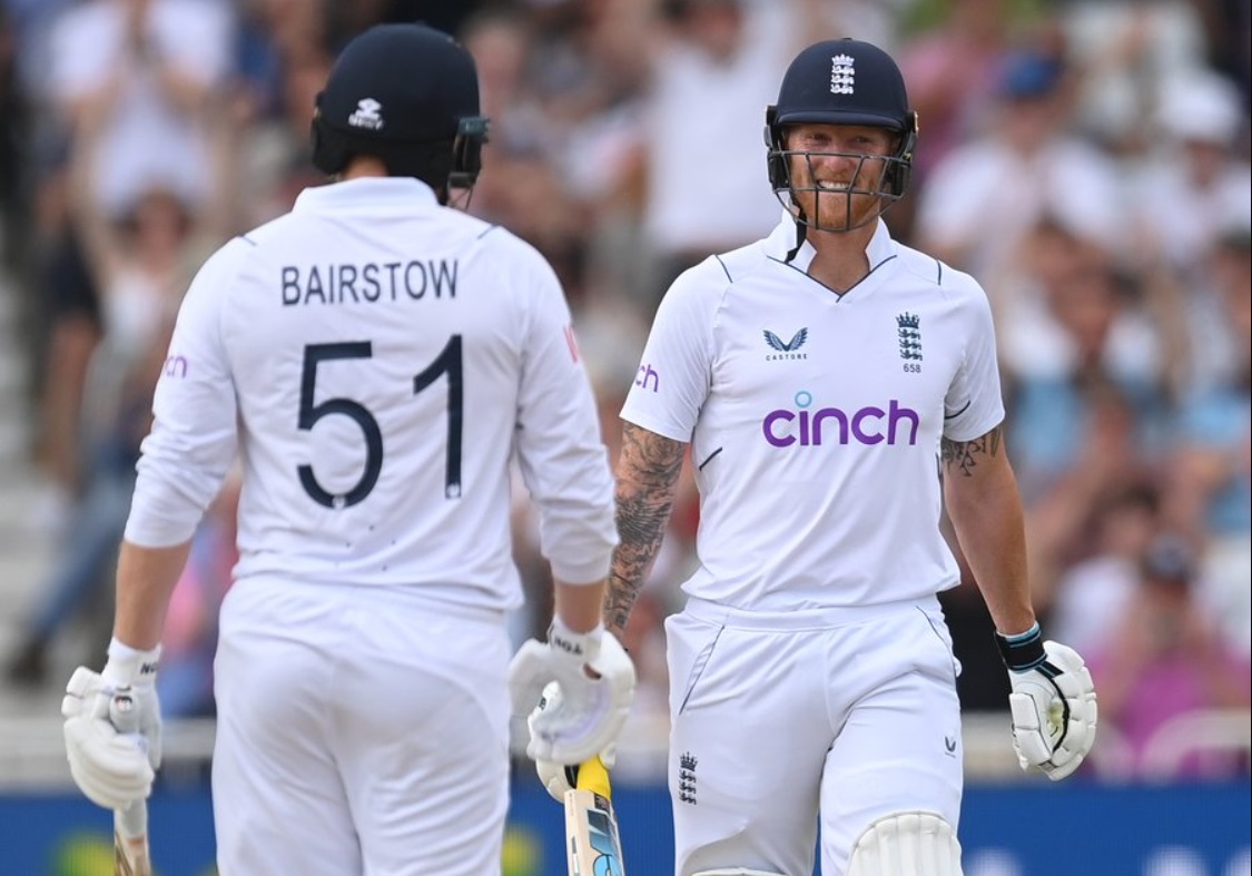 IND vs ENG 2022 | Ben Stokes was trying to send a message to his team, opines Nasser Hussain