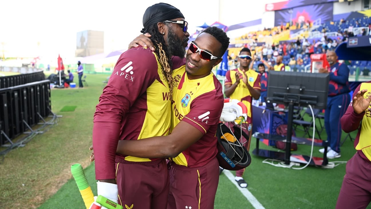 T20 World Cup 2021 | End of an era, says Kieron Pollard as Chris Gayle and Dwayne Bravo bow out of international cricket