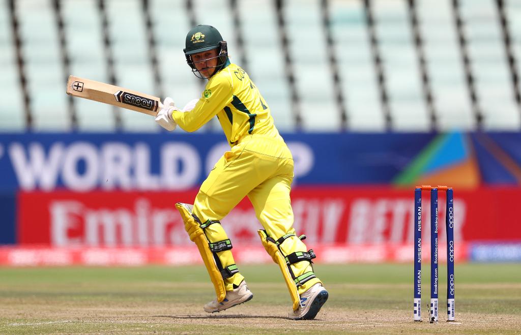 U-19 World Cup | India are a very good side, says Australia Under-19 captain Cooper Connolly