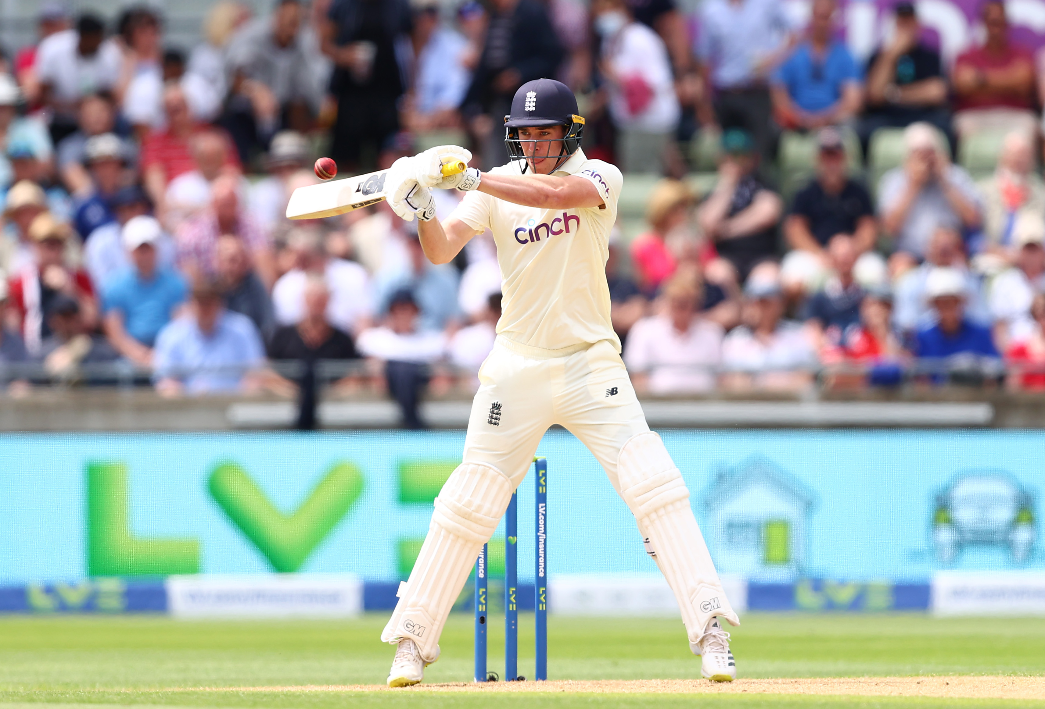 Ashes 2021 | Being inexperienced might not be an excuse to not score runs, says Dan Lawrence