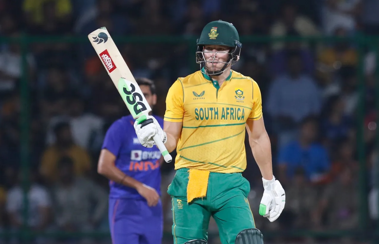 David Miller can carve a path for South Africa to be World Champions