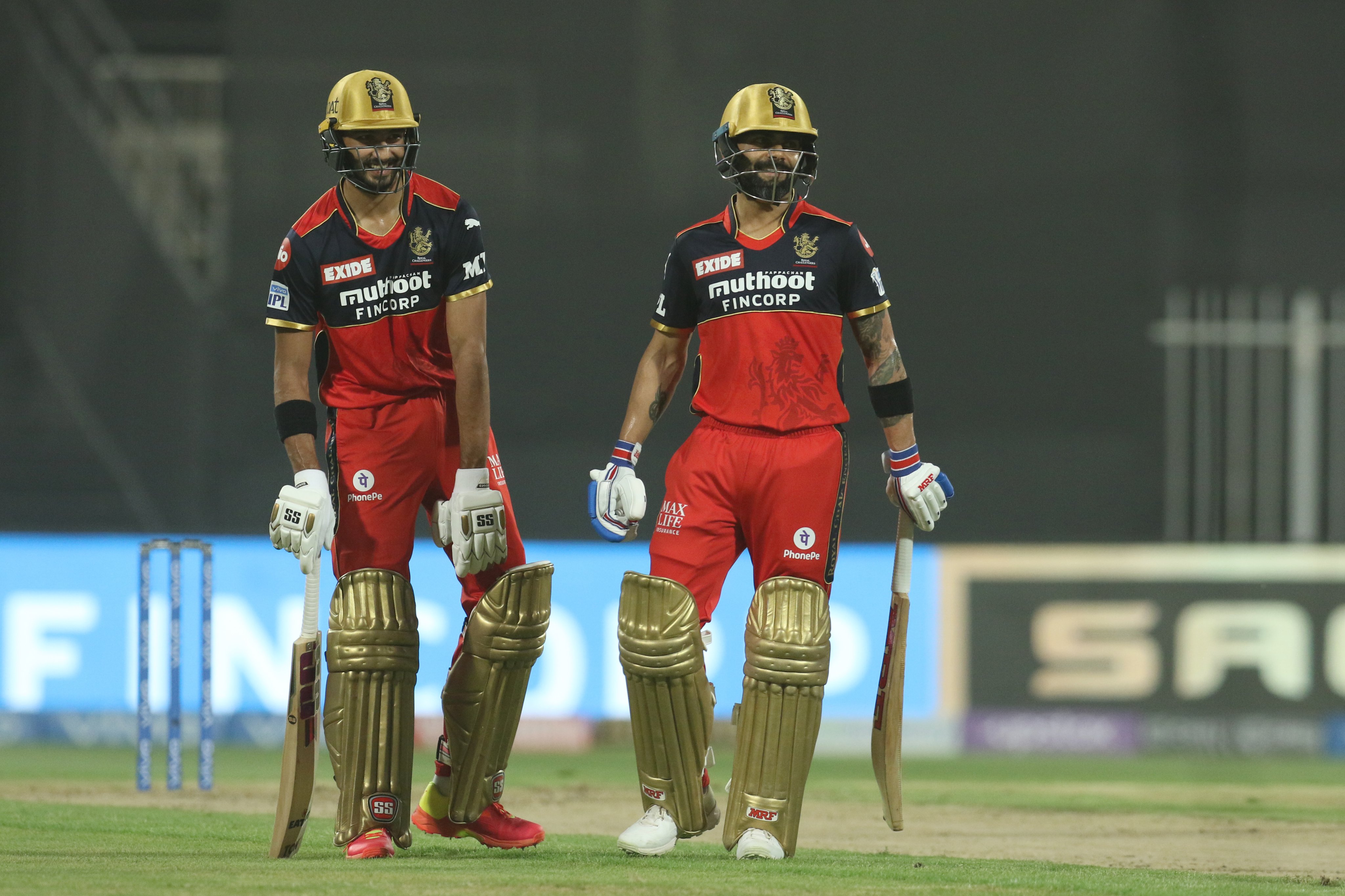 IPL 2021 | Wicket was little tough to bat on, so we decided to play shots on merit, states Devdutt Padikkal 