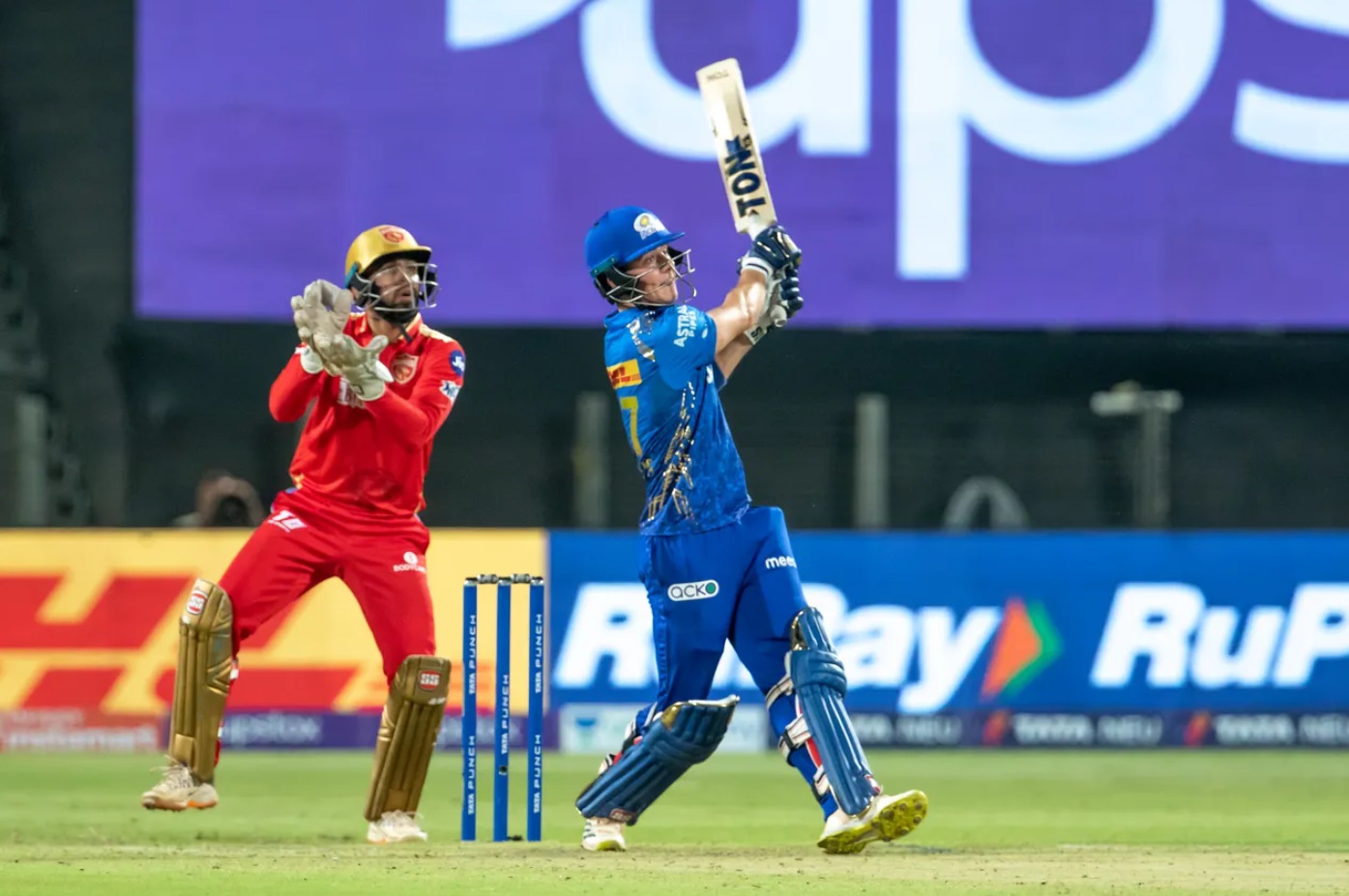 IPL 2022 | Tilak Varma and Dewald Brevis bat with positivity and have a wide variety of shots, says Suryakumar Yadav