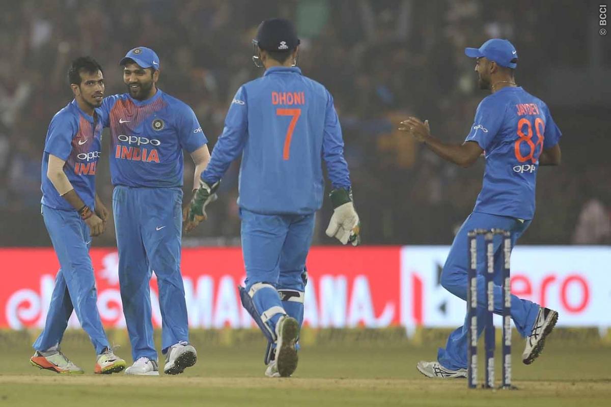 Video | Yuzvendra Chahal does Jasprit Bumrah, gets wicket on a NO ball