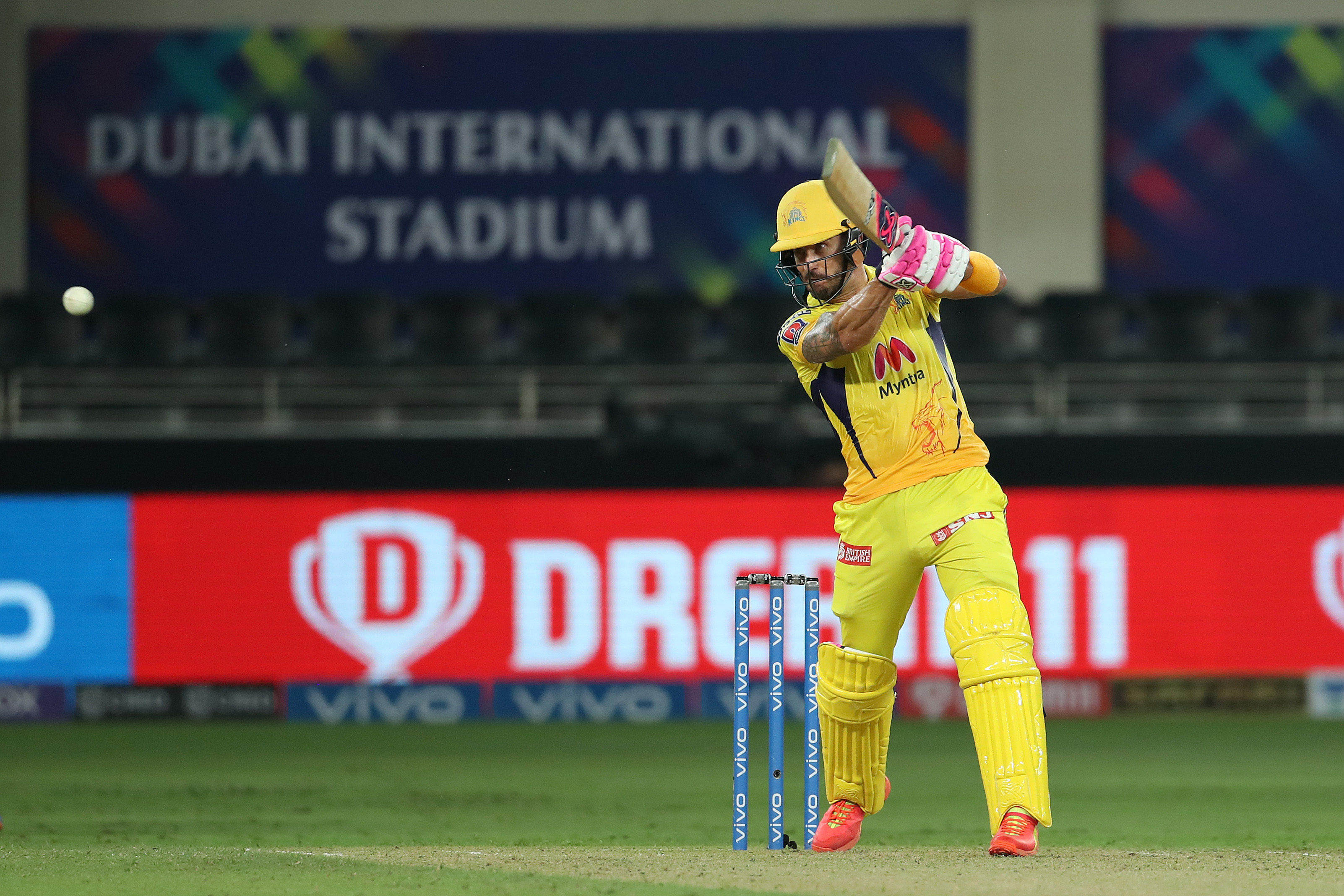 CSK win IPL 2021 | Winning IPL trophy in my 100th IPL game is special, says Faf du Plessis