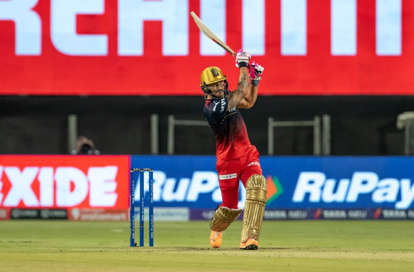 IPL 2022, RCB vs CSK | We want one of the top four to bat through, says Faf du Plessis