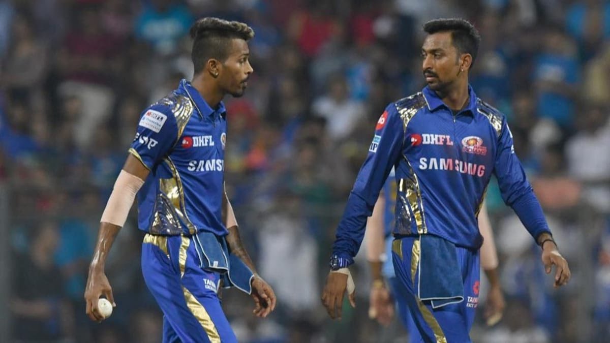 Let's hope it happens soon, says Krunal Pandya on dream of playing World Cup with brother Hardik 