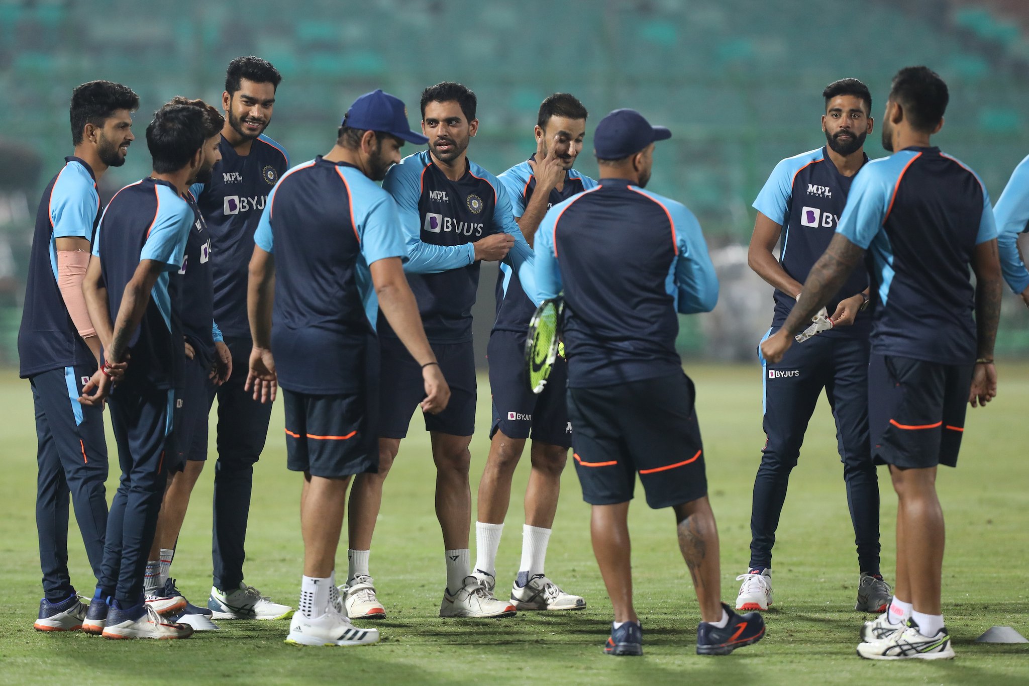 IND vs NZ | ‘India to win 2-1’ – Harbhajan Singh predicts India-New Zealand T20I series result