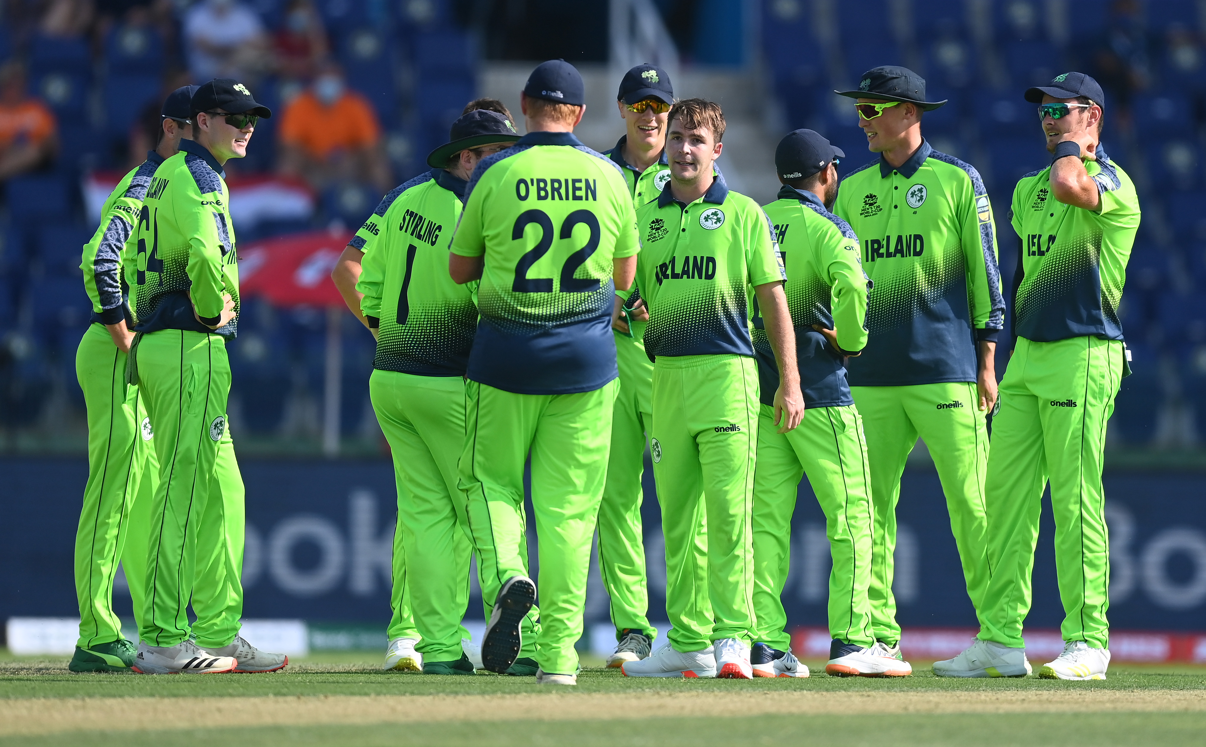 T20 World Cup 2021 | Pretty comfortable win, says Andrew Balbirnie as Ireland thrash Netherlands 