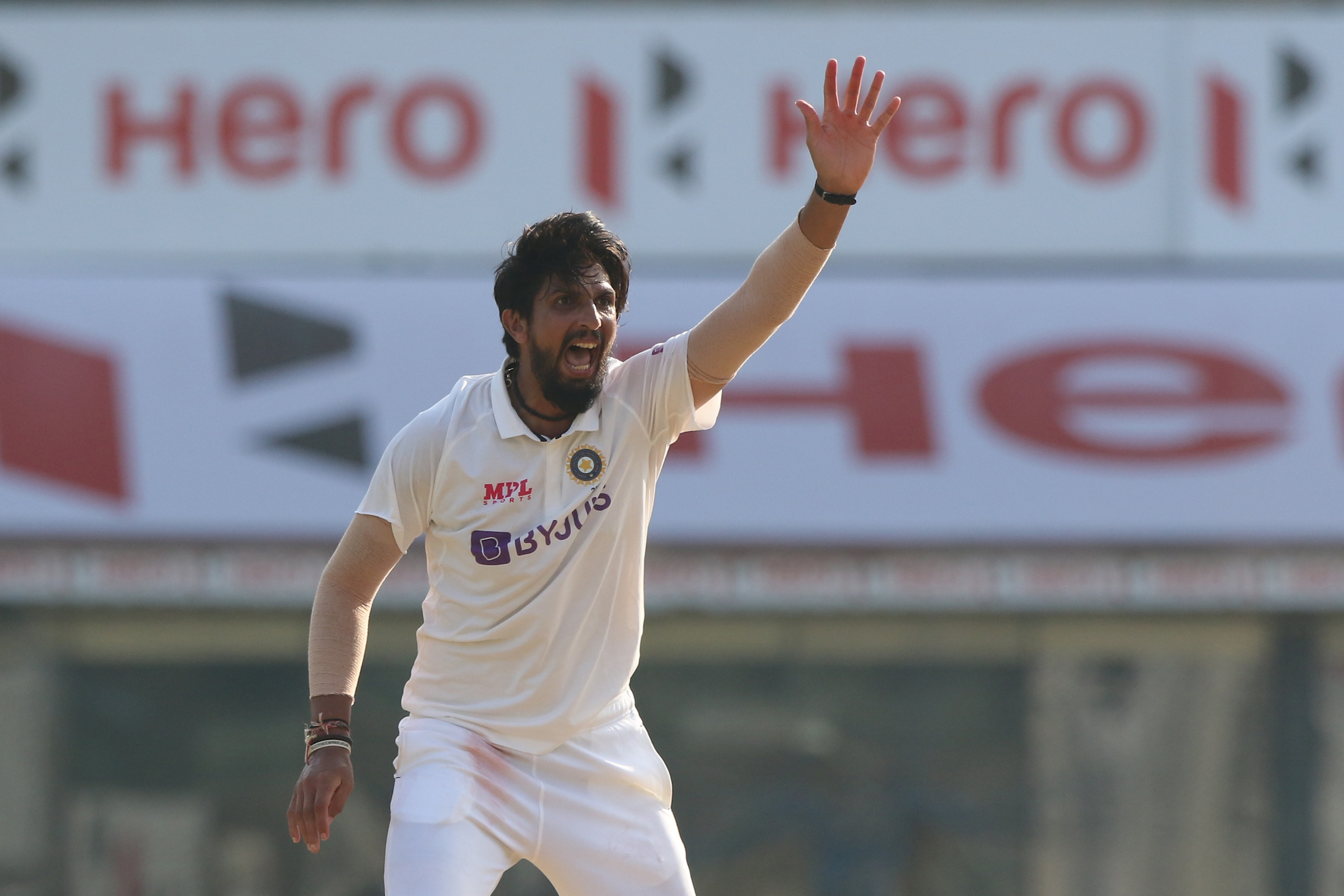 IND vs NZ | Ishant Sharma needs couple of Tests to get his rhythm back, says Paras Mhambrey