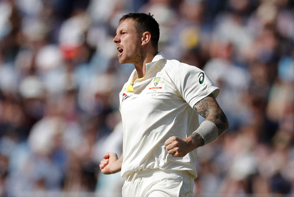 Sheffield Shield 2021-22 | James Pattinson suspended by Cricket Australia for throwing ball at Daniel Hughes 