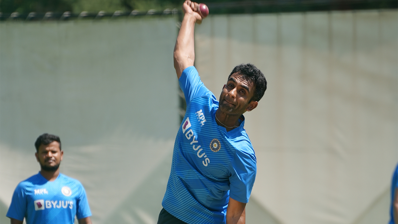 IND vs SA | Jayant Yadav replaces Washington Sundar for South Africa ODI series