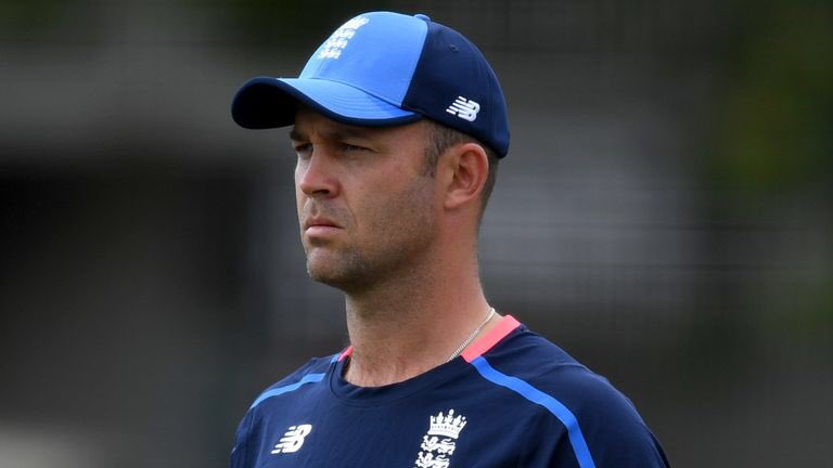 Jonathan Trott appointed as head coach of Afghanistan cricket team