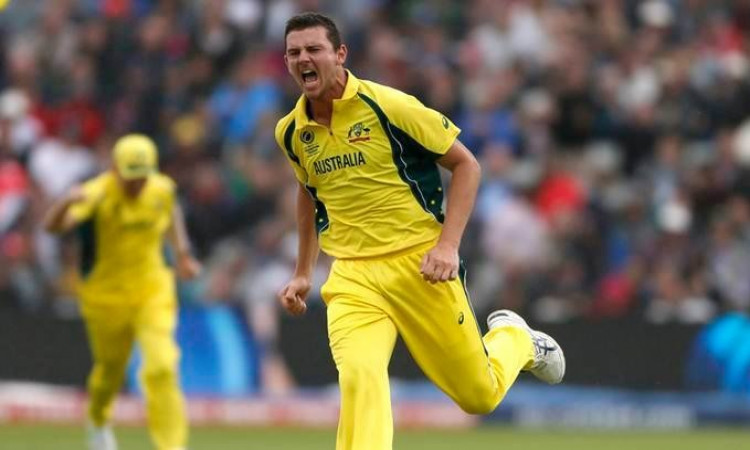 ICC T20I Rankings | Josh Hazlewood moves up to career-high second place among bowlers
