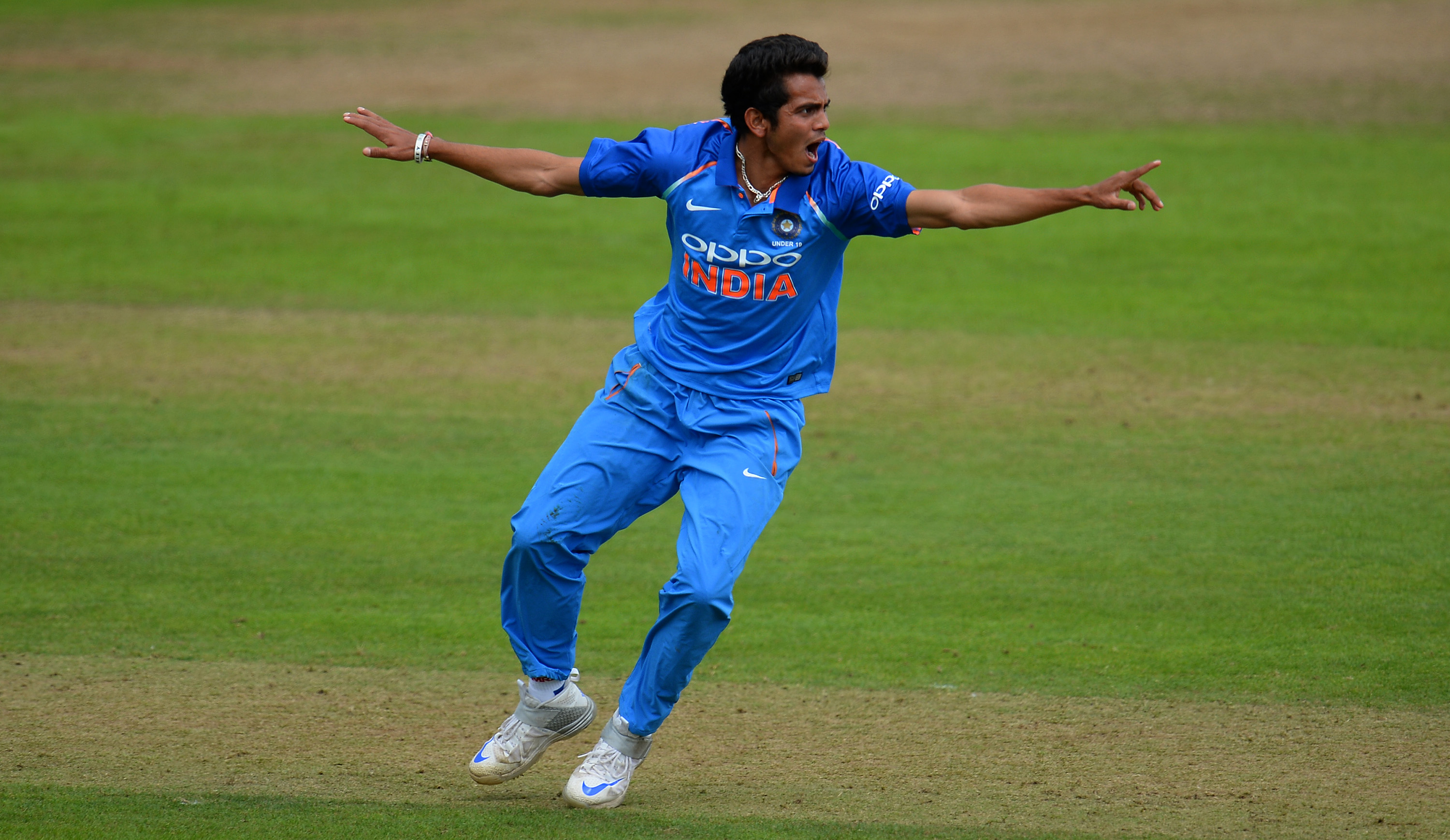 Kamlesh Nagarkoti wants to emulate Mohammed Shami and Bhuvneshwar Kumar