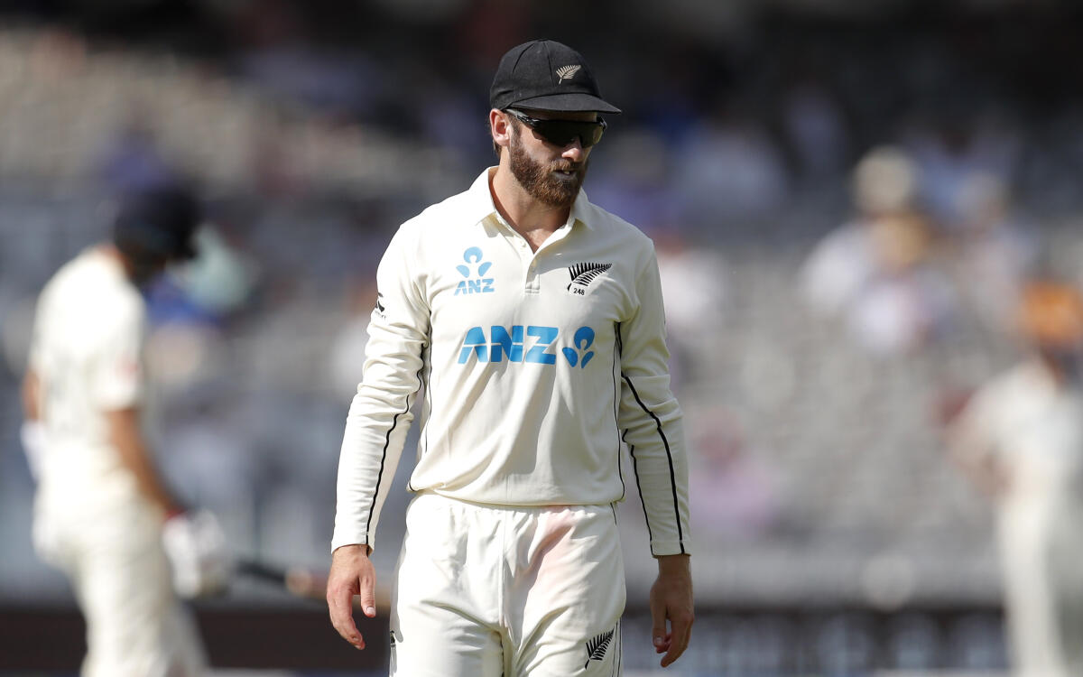 NZ vs ENG | Kane Williamson ruled out of second Test after Testing positive for COVID