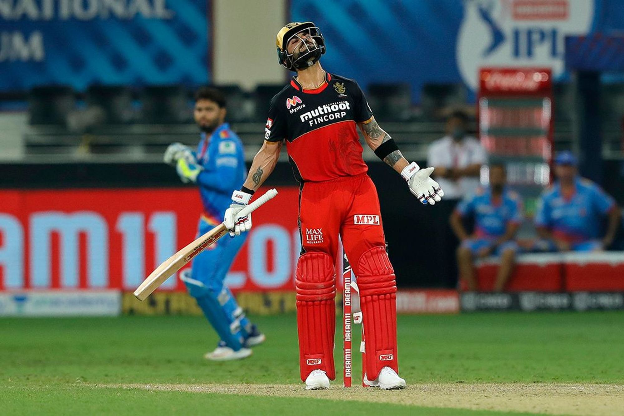 Virat Kohli’s legacy as captain in IPL would be that he didn’t win a trophy, says Michael Vaughan