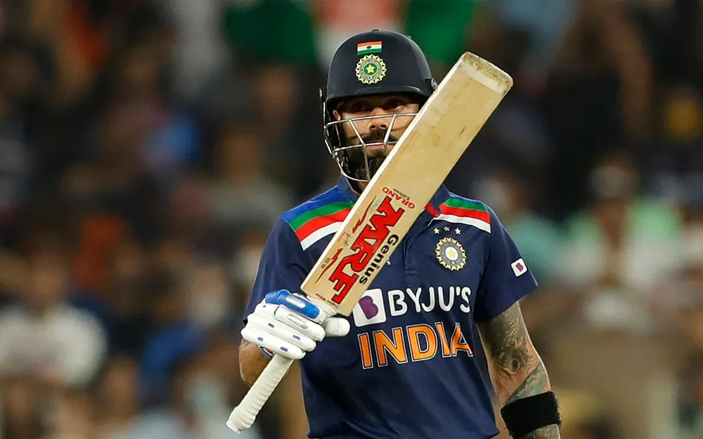 'He's a little bit quieter, the emotions are not there', says Brad Hogg on Virat Kohli's attitude after captaincy change