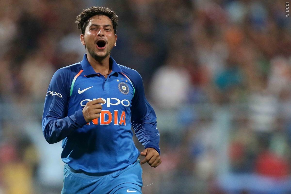 India vs Australia | Kuldeep Yadav hat-trick secures hosts a win in Kolkata