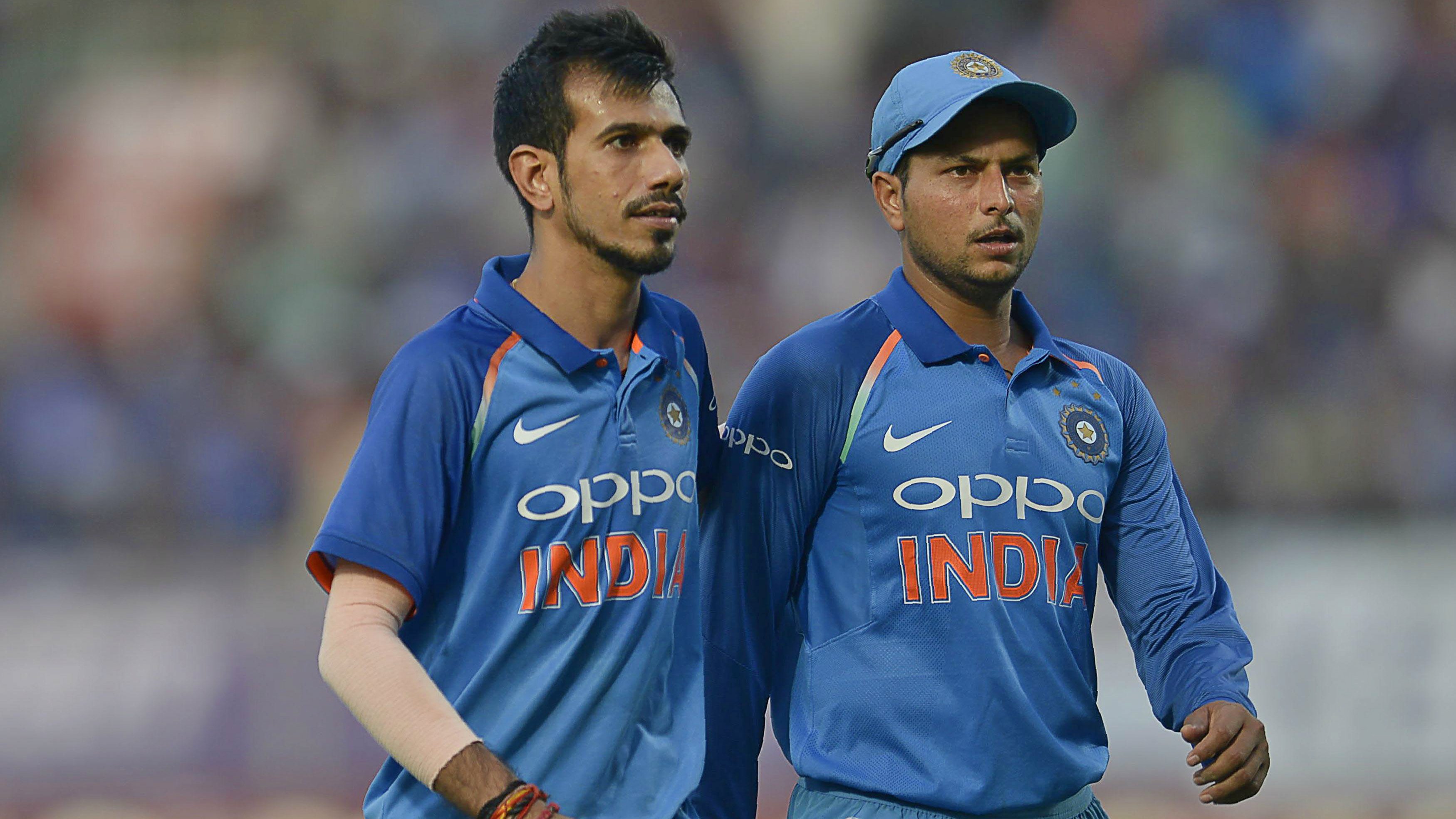 IND vs WI | It is certainly on my mind to get Yuzvendra Chahal, Kuldeep Yadav back together, says Rohit Sharma 