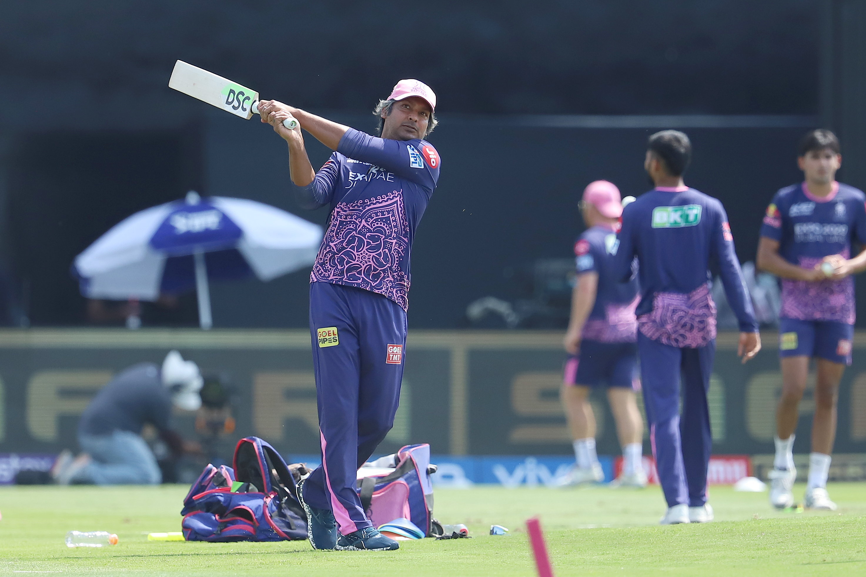 IPL 2021 | We don't play blame games in our franchise, states Kumar Sangakkara