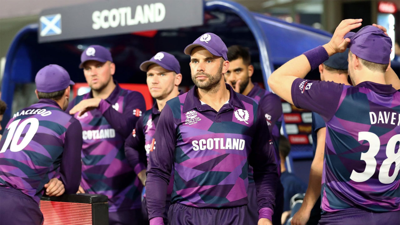 T20 World Cup 2021 | Extremely proud of what we've achieved, says Kyle Coetzer
