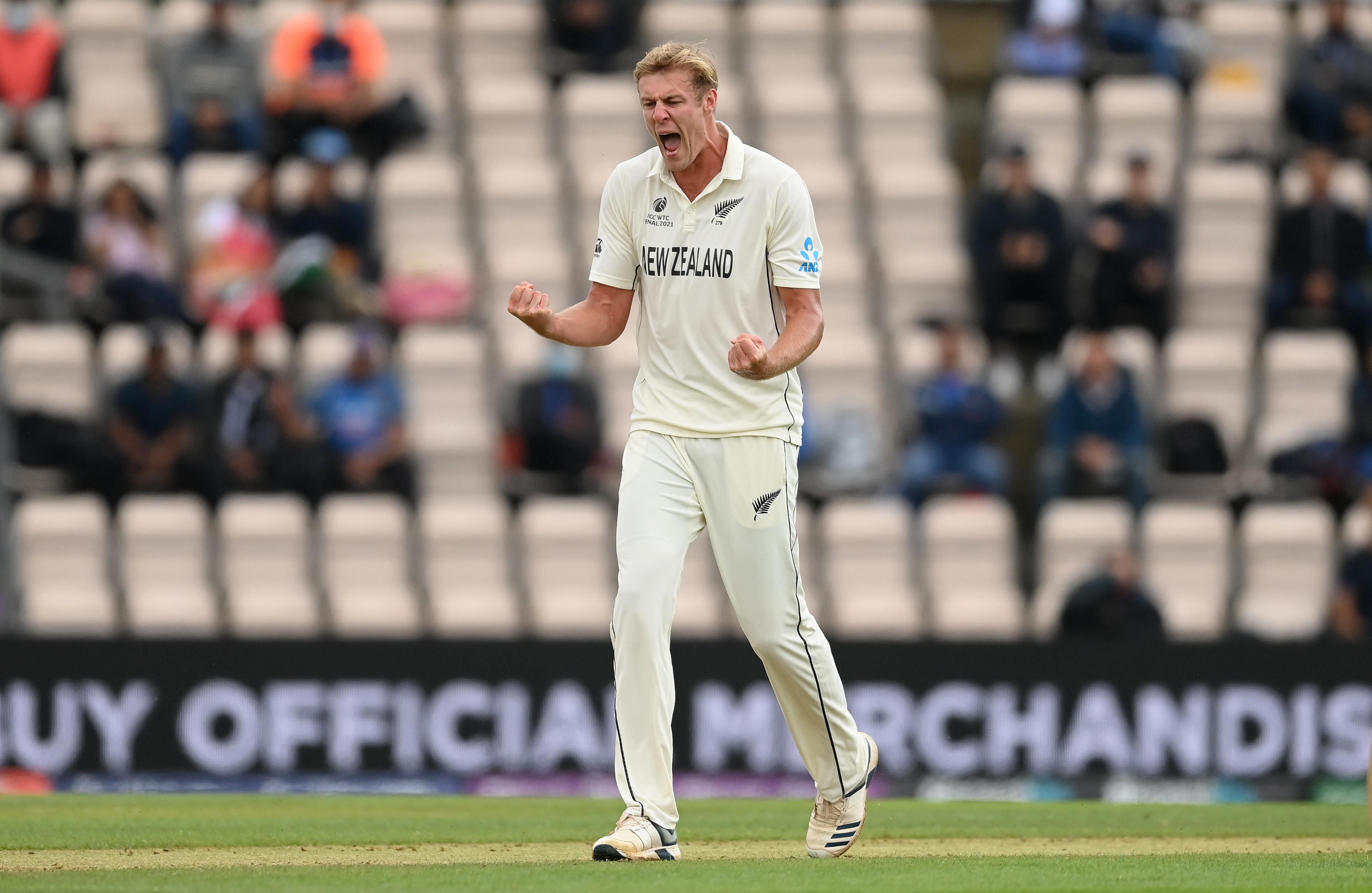 IND vs NZ | Playing Test matches against India at home is a different challenge, says Kyle Jamieson