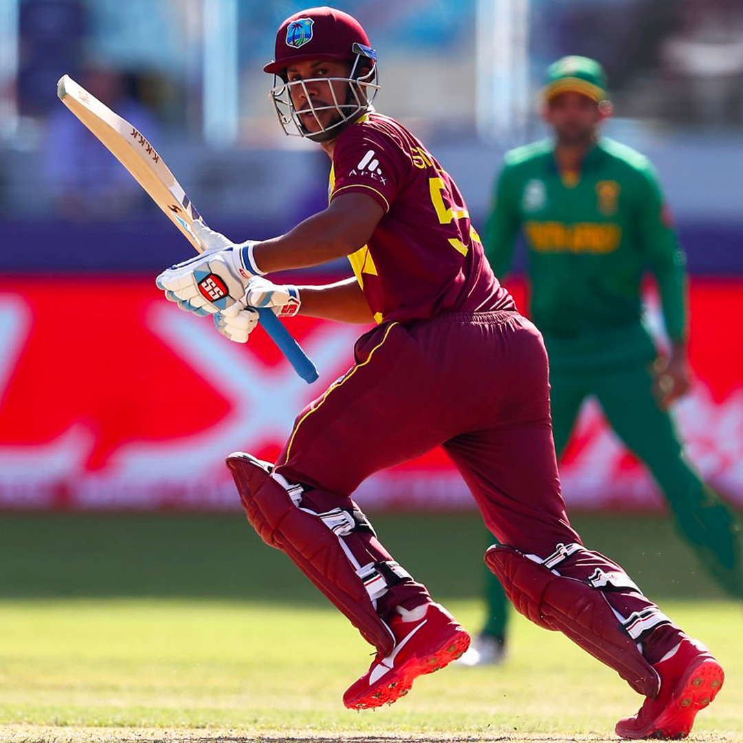 West Indies batter Lendl Simmons announces retirement from international cricket