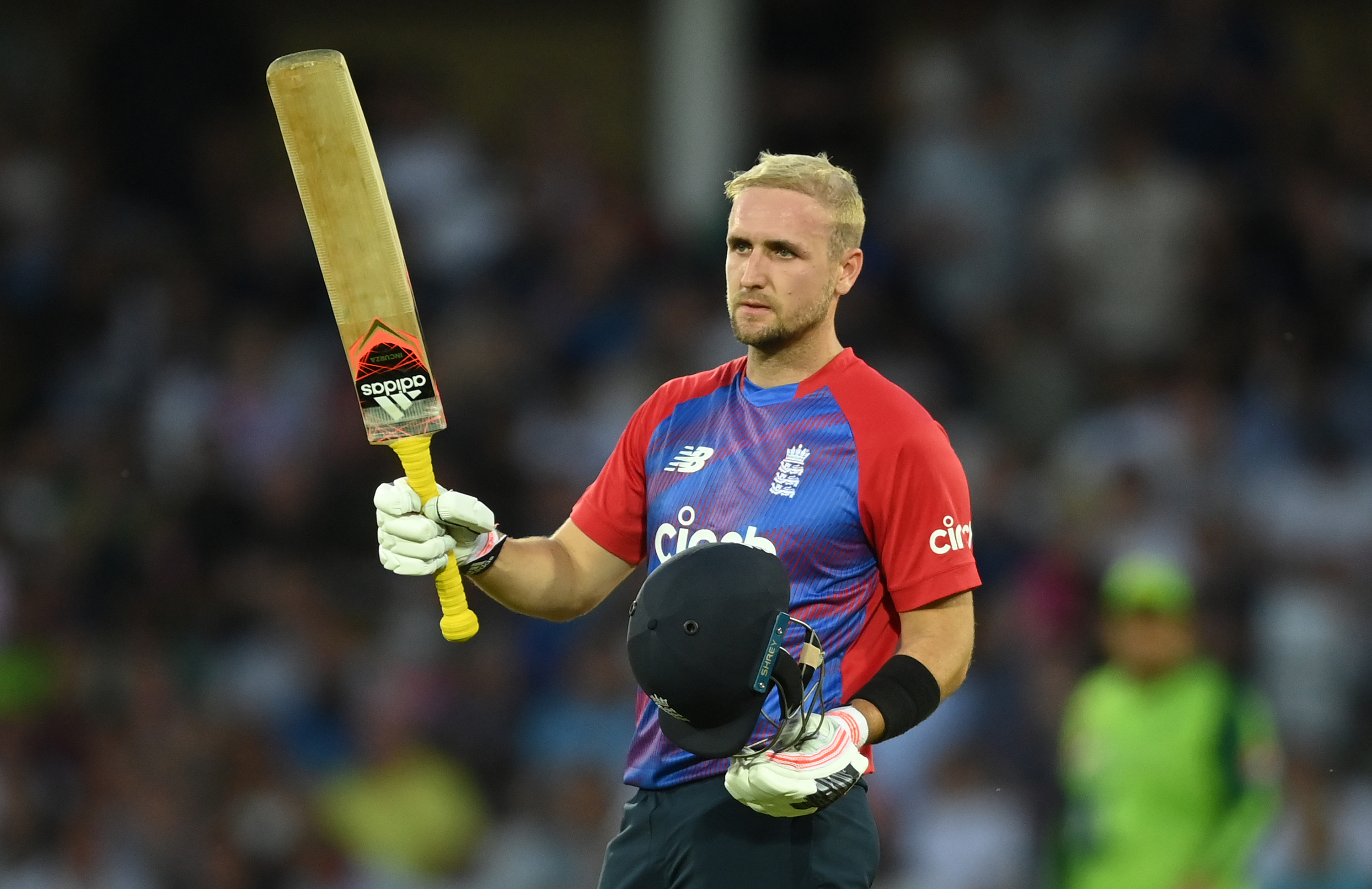 T20 World Cup 2021 | Liam Livingstone in doubt for England’s tournament opener against West Indies