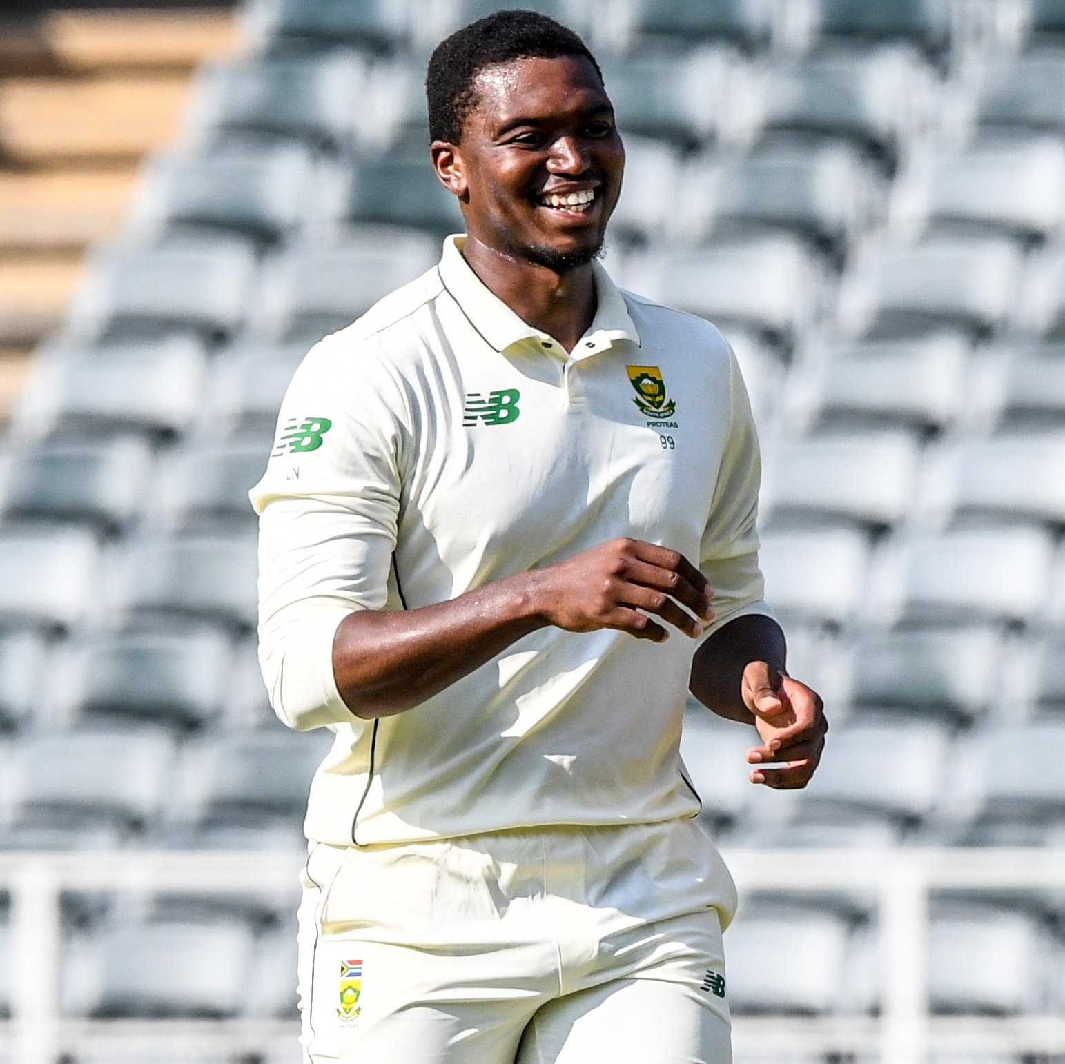 IND vs SA | We are a team of ‘good cricketers without superstars’ , opines Lungi Ngidi
