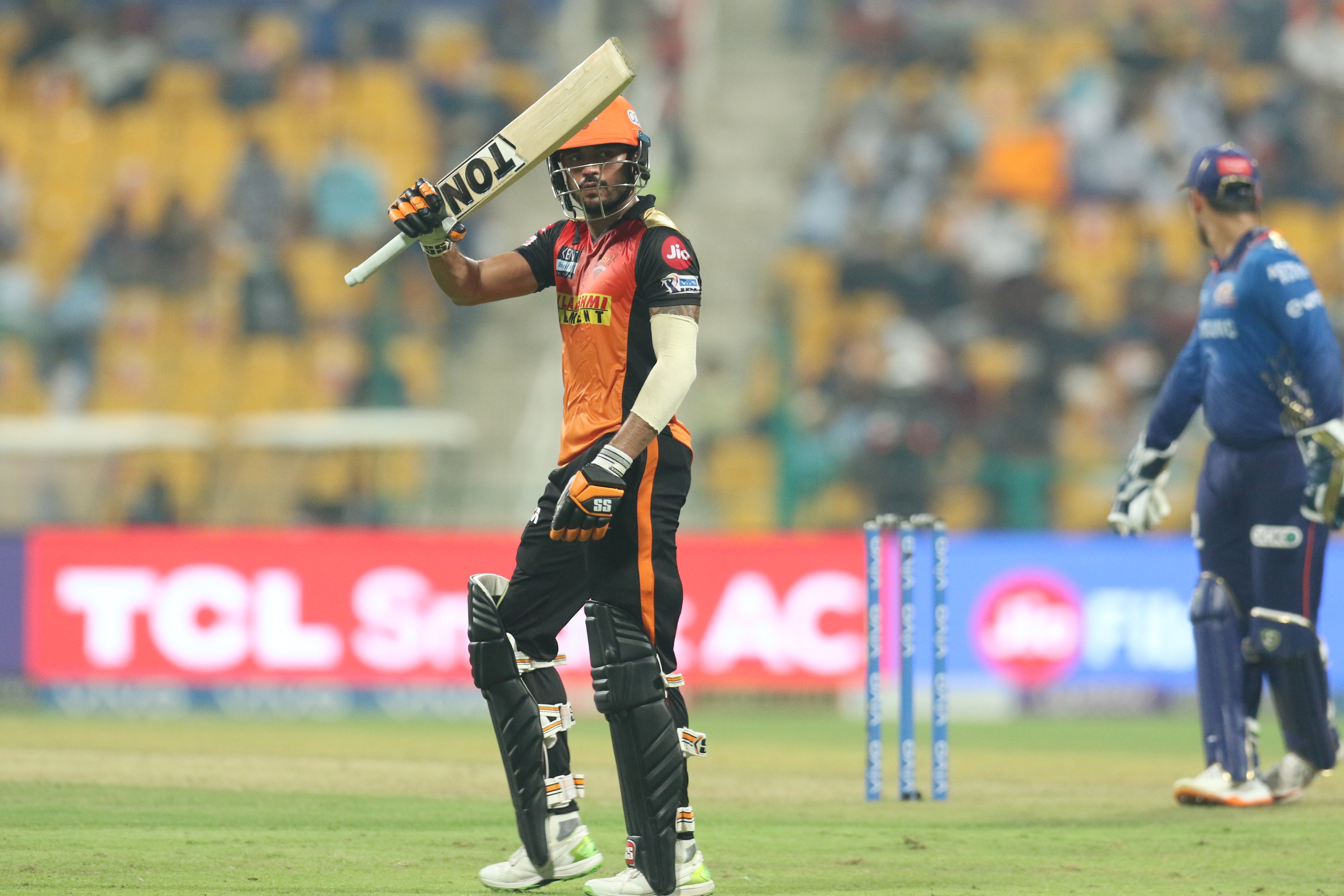 SRH vs MI | Too many team changes did not work, says Manish Pandey as SRH end IPL 2021 campaign with just 3 wins 