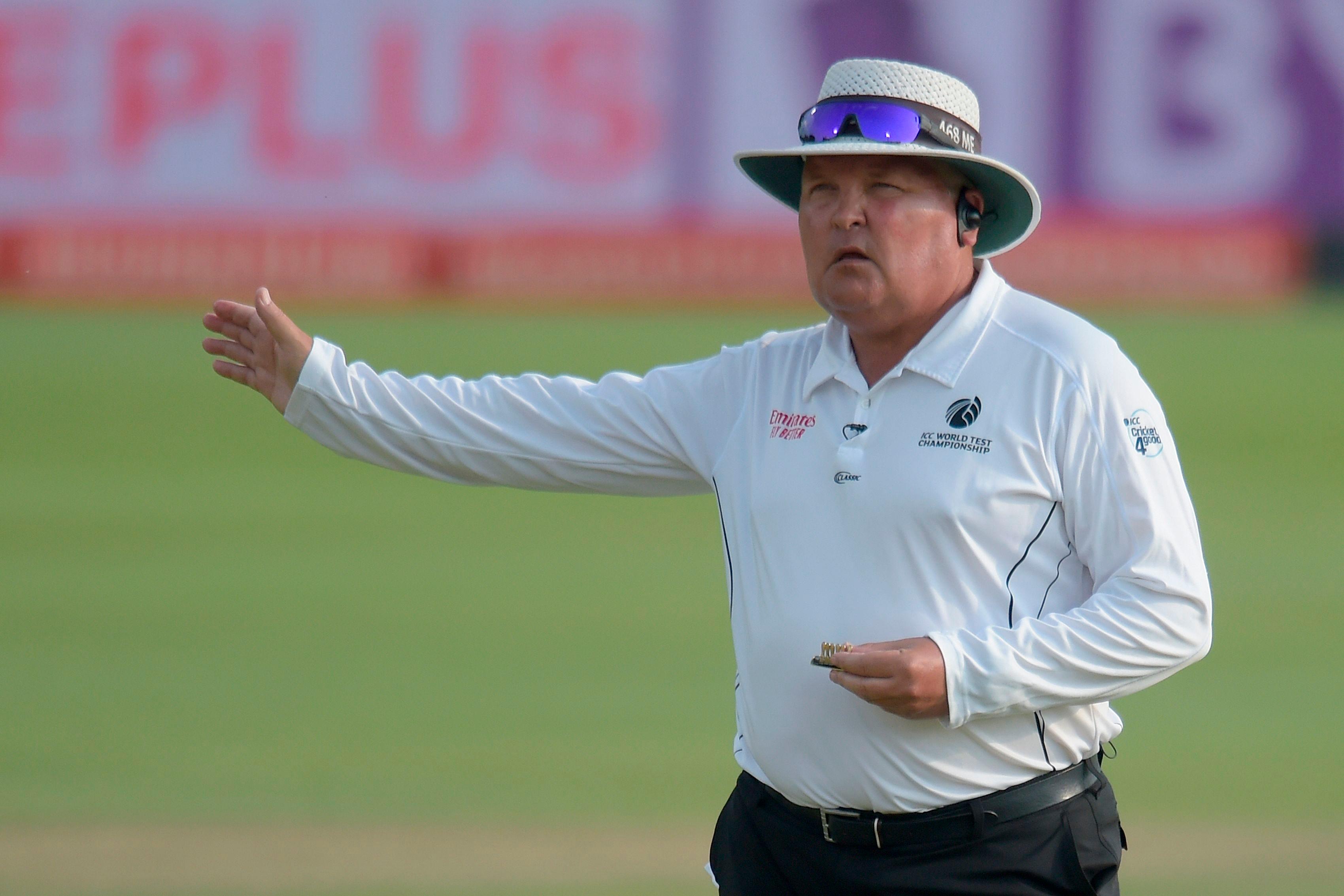 IND vs SA | WATCH : 'You guys are giving me heart attack every over' - Marais Erasmus to Indian players