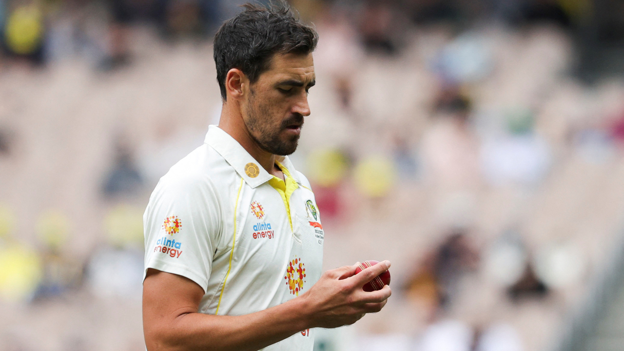 'Last year was particularly tough on and off the field', says Mitchell Starc