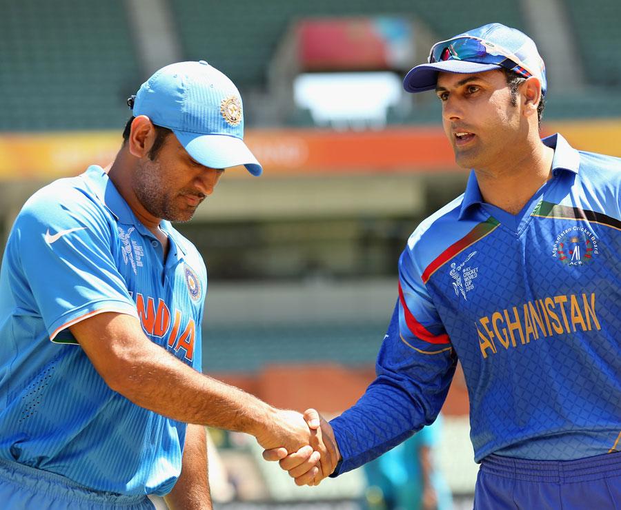 T20 World Cup 2021 | Would like to steal MS Dhoni's helicopter shot, admits Mohammad Nabi 