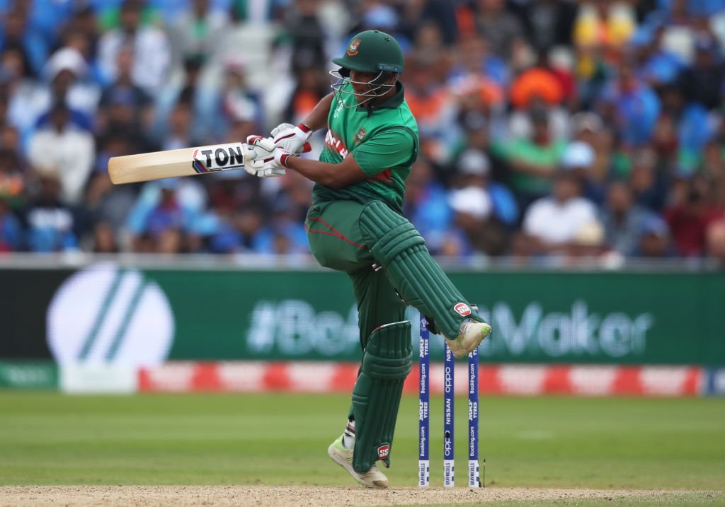 ICC World Cup 2019 | I was telling myself that I will do my best, reveals Mohammad Saifuddin