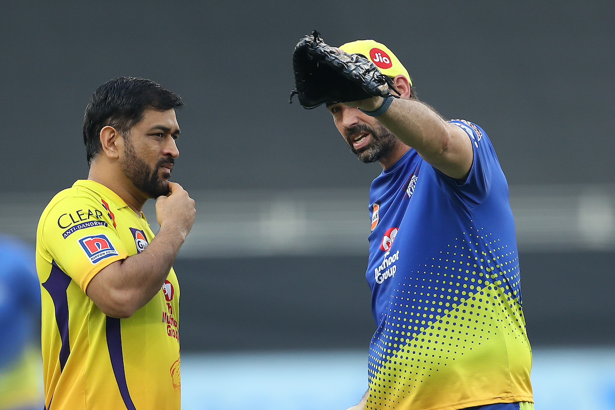 CSK vs DC | MS Dhoni himself decided to go ahead of Ravindra Jadeja, reveals Stephen Fleming after CSK defeat DC