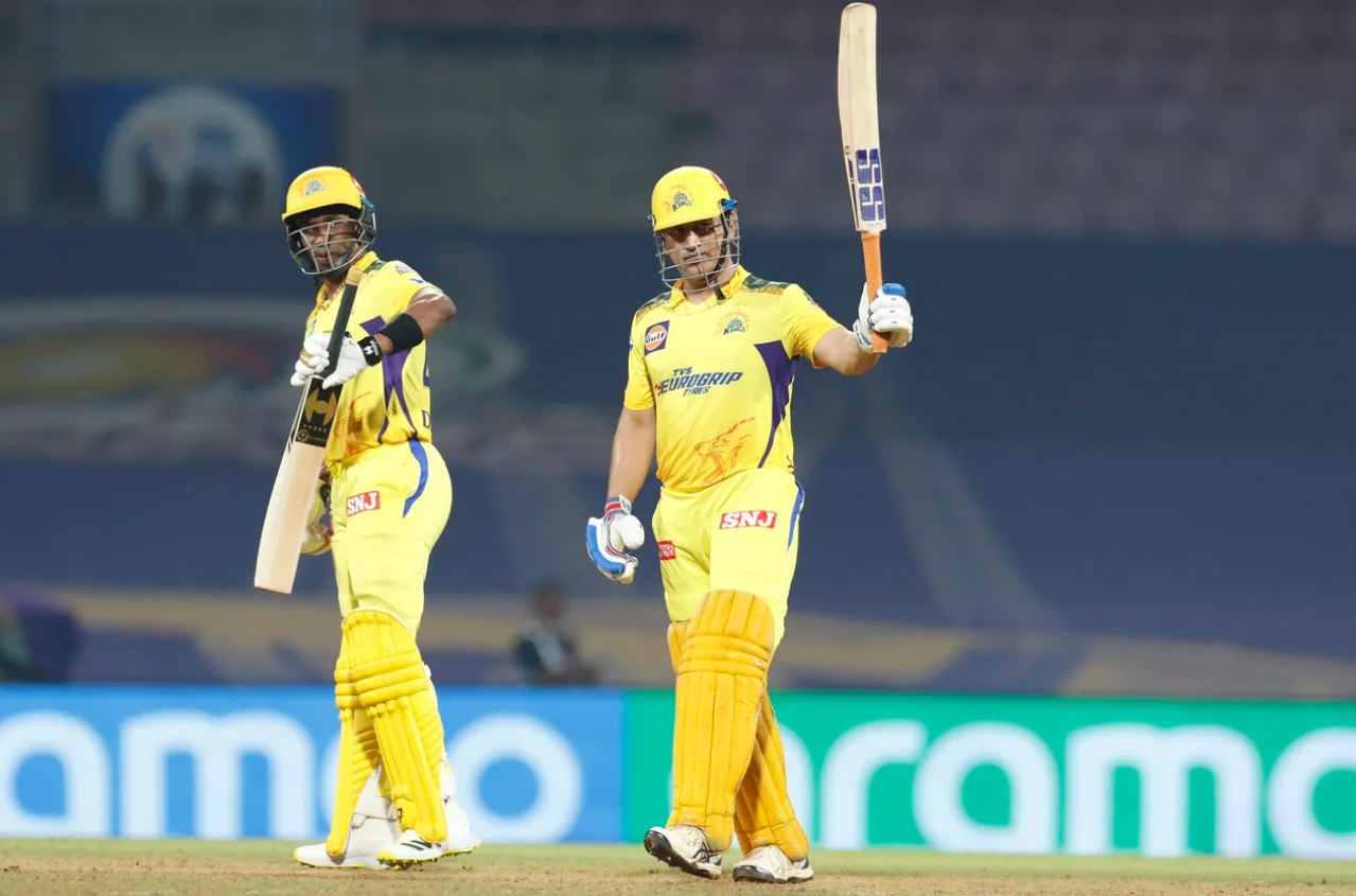 IPL 2022, CSK vs MI | MS Dhoni can still play as a finisher and he is doing it for CSK, says Ravindra Jadeja