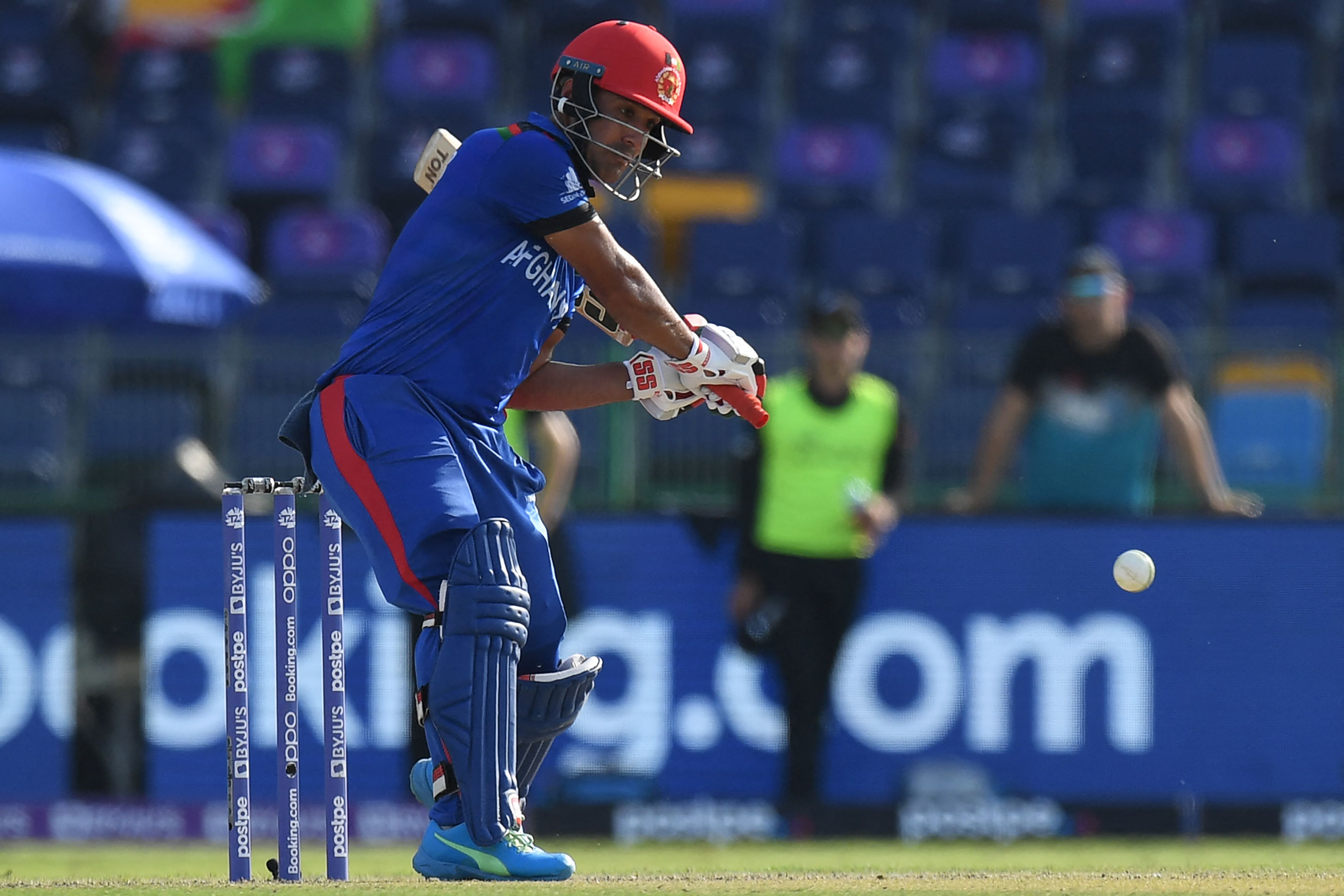 T20 World Cup 2021 | IPL contract is just around the corner for Najibullah Zadran, feels Virender Sehwag