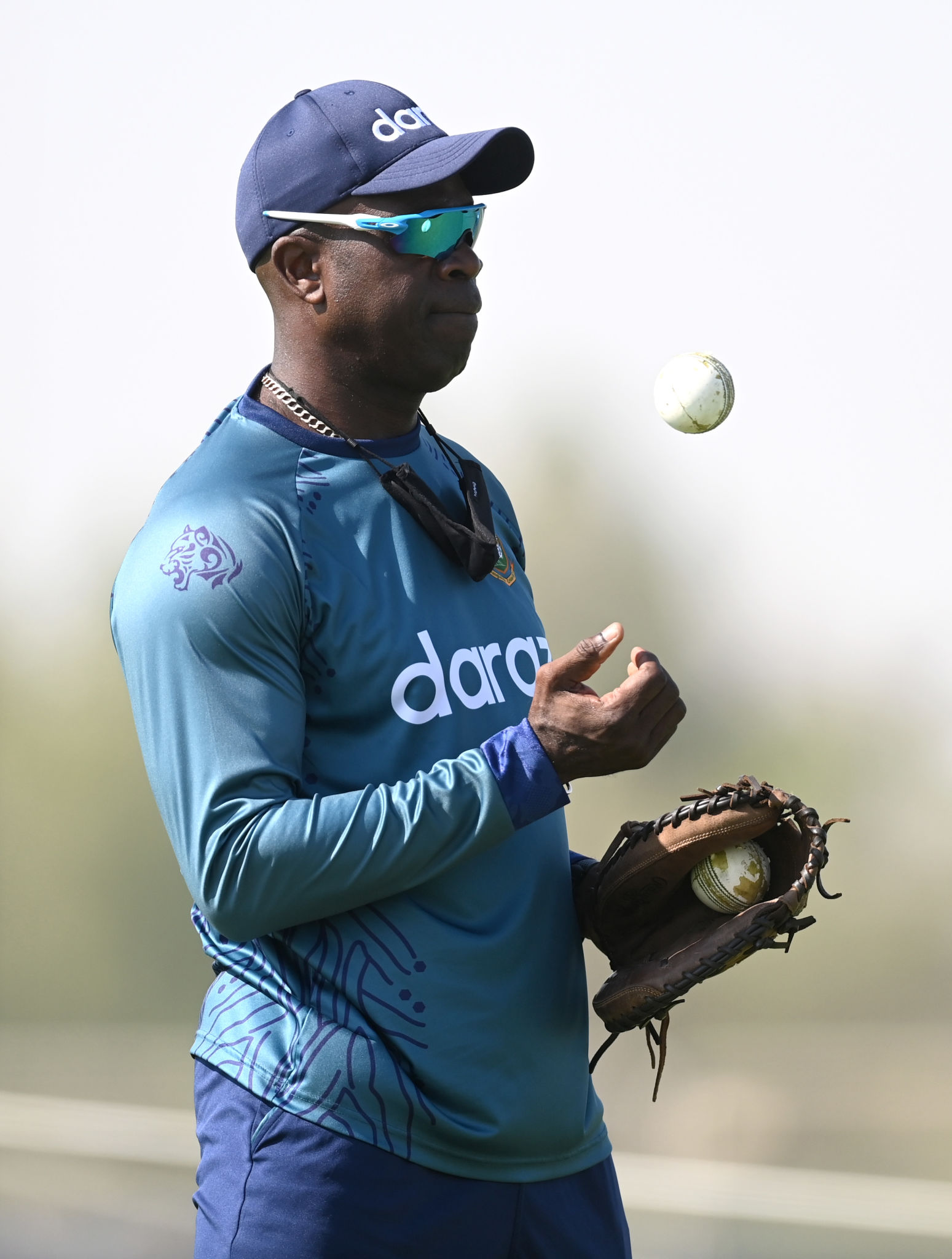 Ottis Gibson set to step down as Bangladesh pace bowling coach